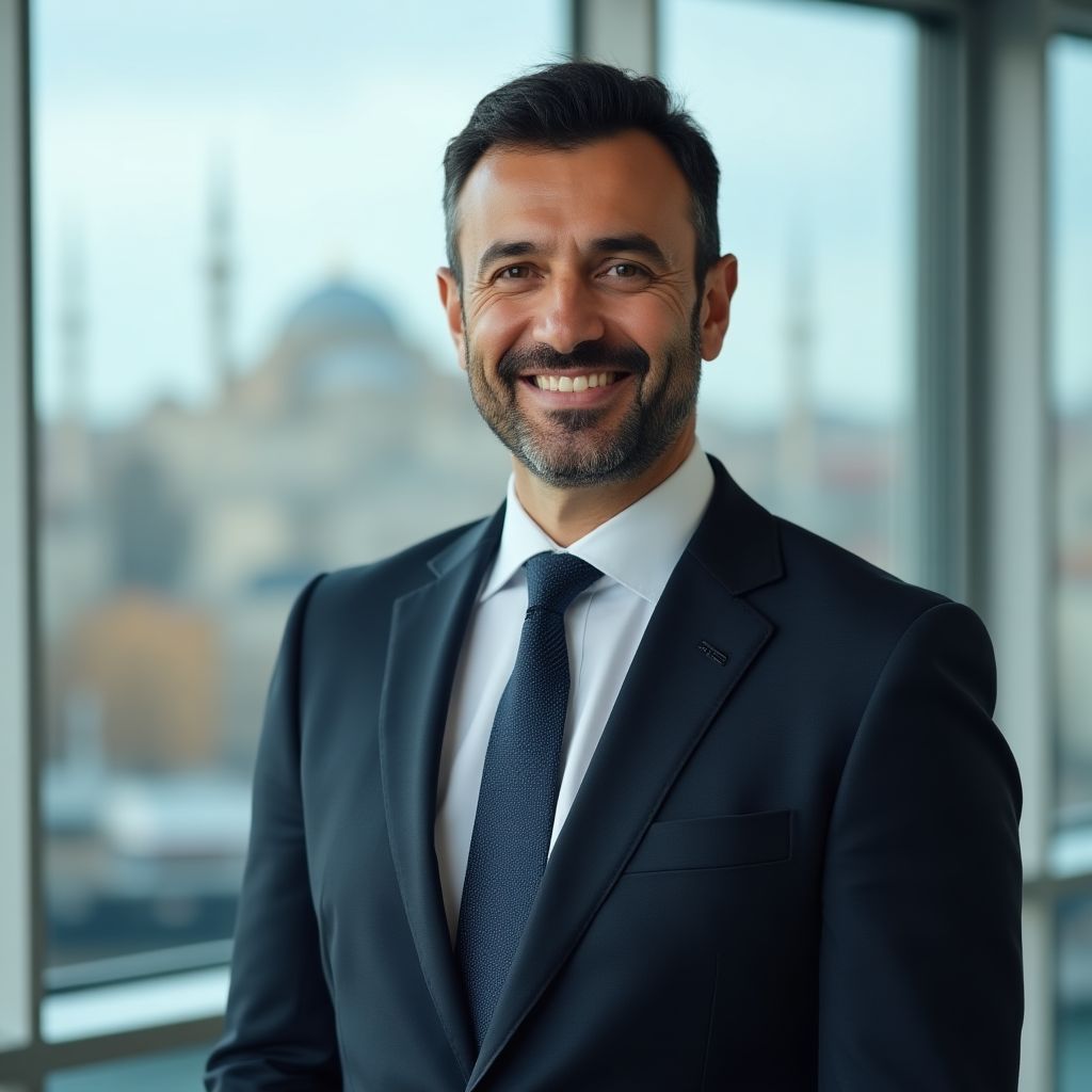 Ahmet Yılmaz - Kurucu ve Baş Koç